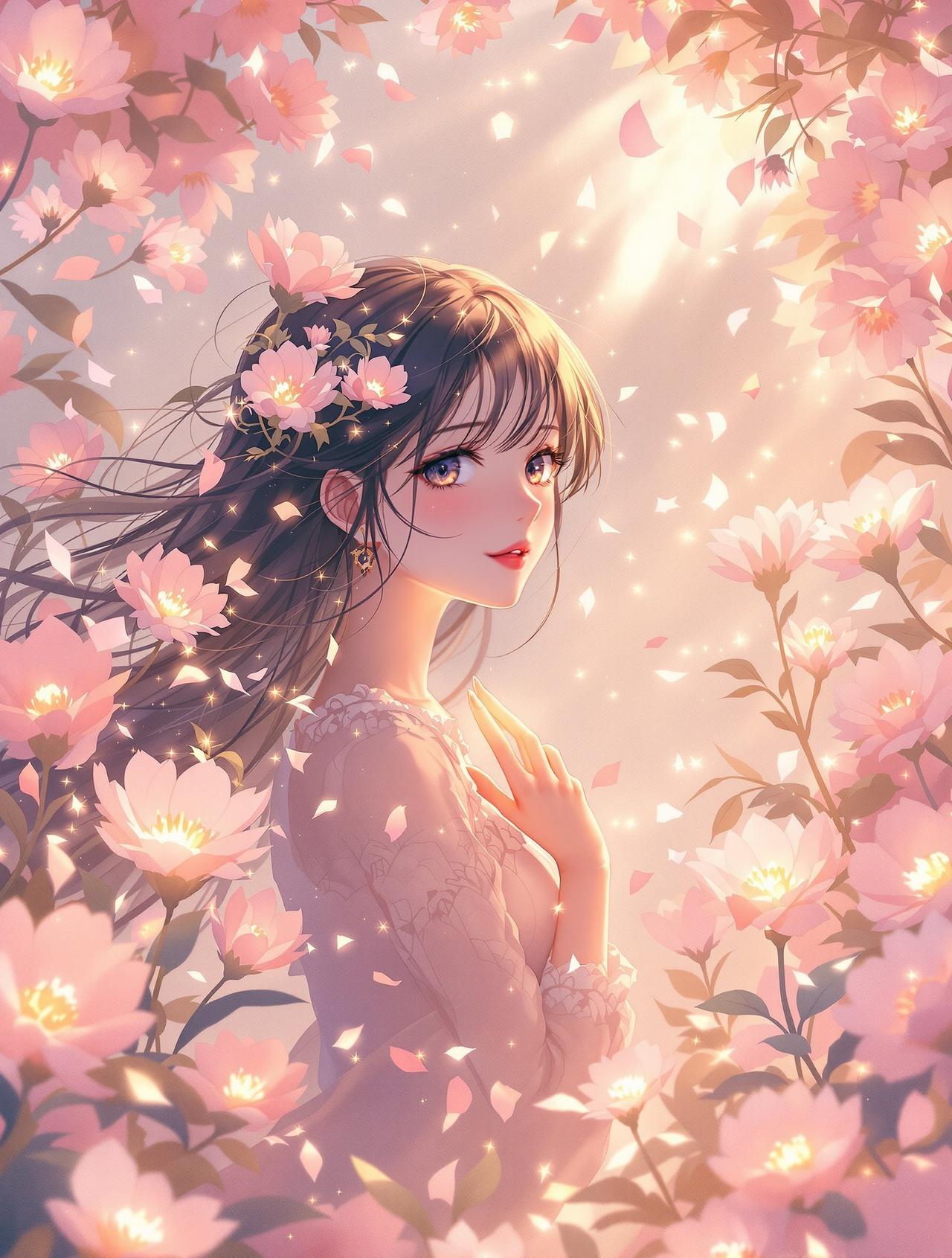 里动漫片库 - 花与梦